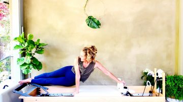 Pilates Challenge: Refining Performance of the Classical Exercises, Day 4 by Gone Adventuring