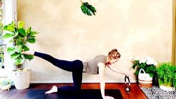 Strong Core Pelvic Floor Galore, ⚡️Magic Circle Magic✨Day 9 by Gone Adventuring