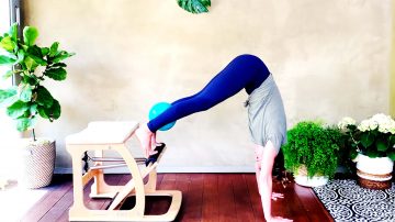 Advanced All Abs Workout, Rock your Core & Lift your Belly, Day 20 by Gone Adventuring