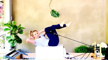 Targeted Toning - Lower Abs Workout for women, Rock your Abs, Day 13 by Gone Adventuring