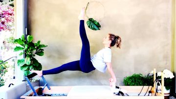 Precision of Movement = Great Reward, Day 10, Classical Reformer by Gone Adventuring