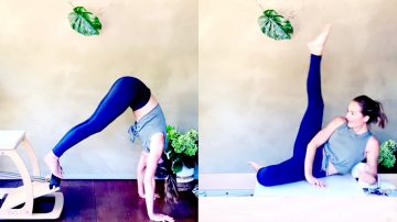 20 MIN Athletic Chair Sculpt + 20 MIN Cardio Power Jump