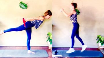 Total Body Sculpt + Cardio Tabata Sweat by Gone Adventuring