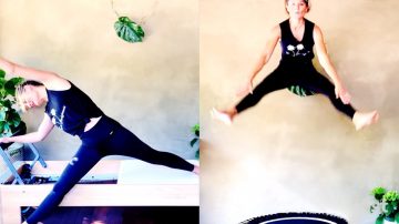 23 MIN Bendy & Flexy + 23 MIN Flying Rebound Reboot