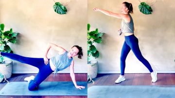 16 MIN Sexy Booty & Thighs Sculpt + 21 MIN Cardio HIIT Tabata