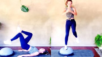 24 min Beach Body HIIT, Burn & Sweat! by Gone Adventuring