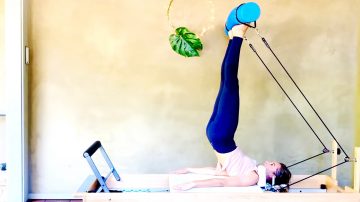 Release Fascia & Tone Strength - all-in-one Roll & Reform, Live replay by Gone Adventuring