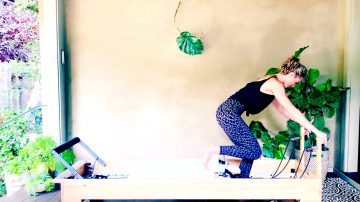 40 MIN All-in-one Get Stretchy, Get Sculpty & Get Sweaty