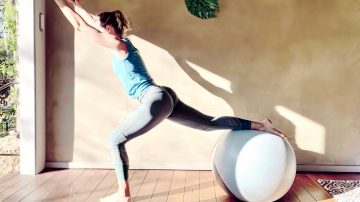 The Runner's Workout 3, Live Replay