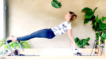 Long Lines, Full Body, FLOW