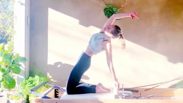 Spine Mobility & Flexibility + Full Body Elongation & Stretch