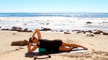 Leg & Glute Stretch Day + Chest Opener