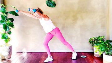 Total Body Mobility, Strength, Posture & Balance, for All Ages, All-Time