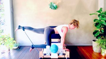 Cardio Jump, Lower Body, FLOW