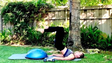 Dynamic & Functional Core Fit Circuit, Live Class Replay