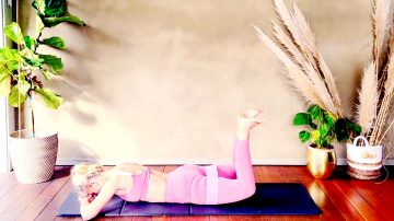 Booty Lift & Sculpt + Legs Lean & Toned, FIT IN 15