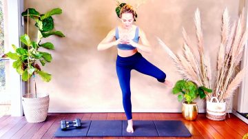 Legs Lean & Deep Sculpt 6, FIT IN 15