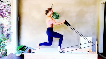 Athletic Reformer Sculpt, Live Class Replay