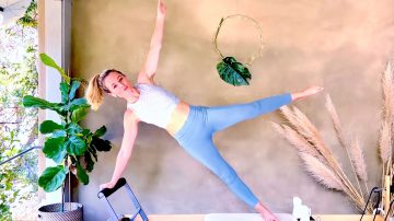 Arms & Abs Shape & Sculpt, FIT IN 15-20 minutes by Gone Adventuring