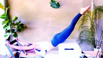 Lively & Lit Arms & Abs Sculpt, REFORMER FIT IN 15-20