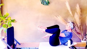 Full Body Blast, Cardio Jumpboard, REFORMER FIT IN 15-20