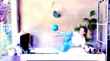 Good 'ol Full Body, Power-Up, Jump & Go, REFORMER FIT IN 15-20