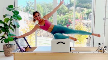 I Plank For Fun 💪🏽 Total Body Booty, Balance & Strength Challenge