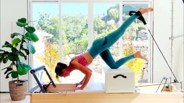 Fast, Fabulous & Fantastic Core & Booty Buster!