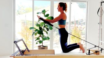 The Classy Classic Movin' Through Joe's Flows, REFORMER FIT IN 15-20