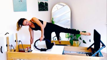 Jump Reformer: Total Body CARDIO Conditioning 2, 30:30