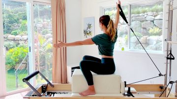 Lengthen Front Line + Strengthen Back Line for Better Posture