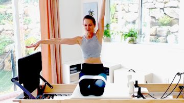 Jump Reformer: Total Body CARDIO Conditioning 4, 30:30