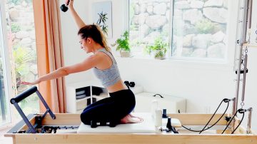 Power Reformer: Total Body STRENGTH Conditioning 4, 30:30