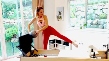 Jump Reformer: Total Body CARDIO Conditioning 5, 30:30