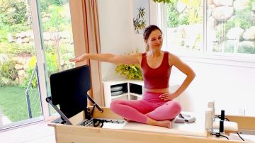 Jump Reformer: Total Body CARDIO Conditioning 7, 30:30