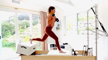 Power Reformer: Total Body STRENGTH Conditioning 11, 30:30