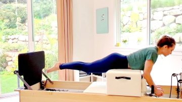 Jump Reformer: Total Body CARDIO Conditioning 9, 30:30