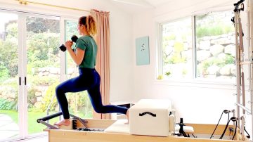 Power Reformer: Total Body STRENGTH Conditioning 9, 30:30