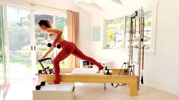 Power Reformer: Total Body STRENGTH Conditioning 10, 30:30