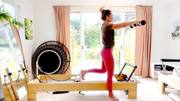 Power Reformer: Total Body STRENGTH Conditioning 12, 30:30