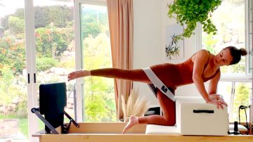 Jump Reformer: Total Body CARDIO Conditioning 15, 30:30