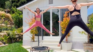 Freedom Jumps, Air Time, Hang Time, Swing Time