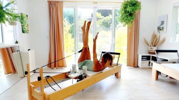Dynamic, Functional & Creative Total Body Reformer Sculpt