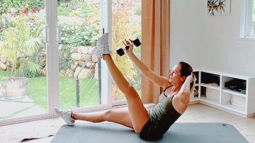 PHIIT in 10, 20, 30 GO!