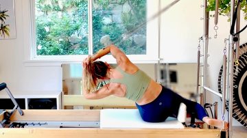Reformer & Tower Combo Flow Class