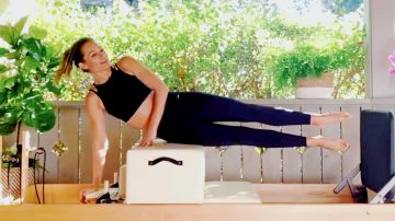 Box Jumps (different than what you're thinking!), Live Class Replay