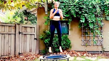 Complete Strength, Balance & Stamina Mat & Bounce Live Replay