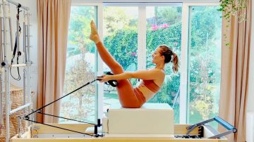 Ab Burner Warm Up or Add On