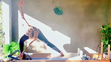 Dynamic Balance Powered by Strong Lean Legs Live Class Replay