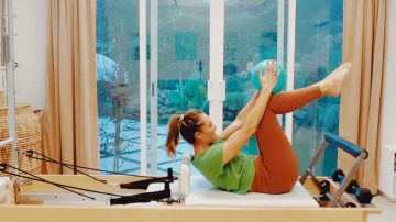 Full Body Reset: Breath to Core to Glutes, Deepen the Work